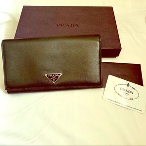 Prada Wallet
